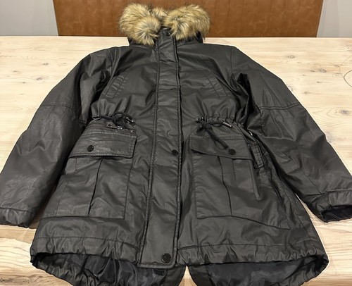 Whistles willow waxy parka - waxy,