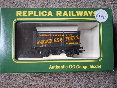 Replica railways mint boxed - replica,