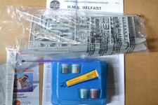 Airfix 1:600 Scale H.M.S