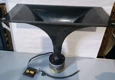 Vintage 19 Inches Horn