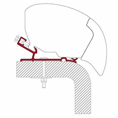 Fiamma mounting adapter - fiamma,