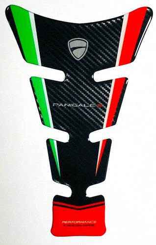 Ducati panigale tricolor - s,