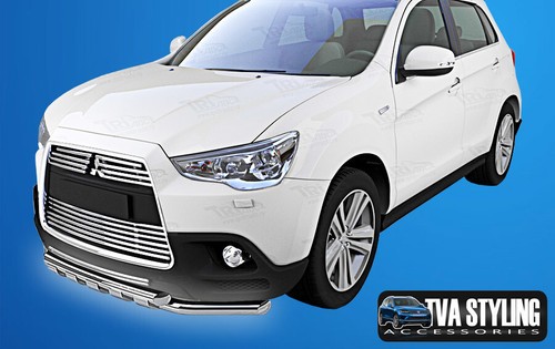 Fits mitsubishi asx stainless - mitsubishi,