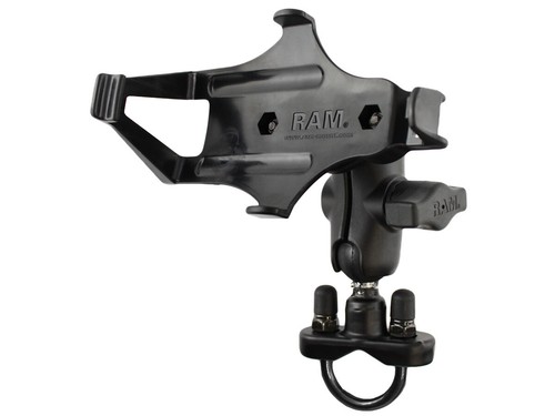 Ram rail mount - rail, gps