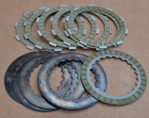 Complete clutch plate set - complete,
