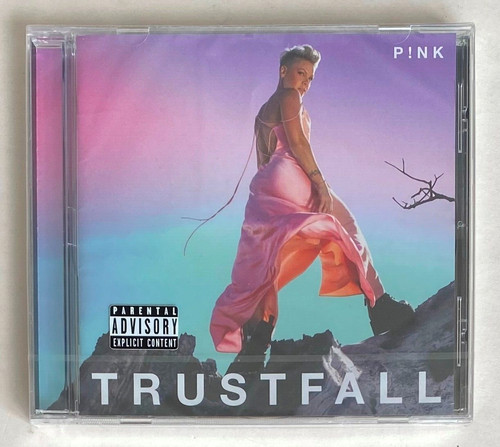 Pink trustfall uk - pink,