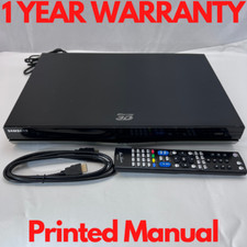 Samsung BD-E8500M Smart 3D