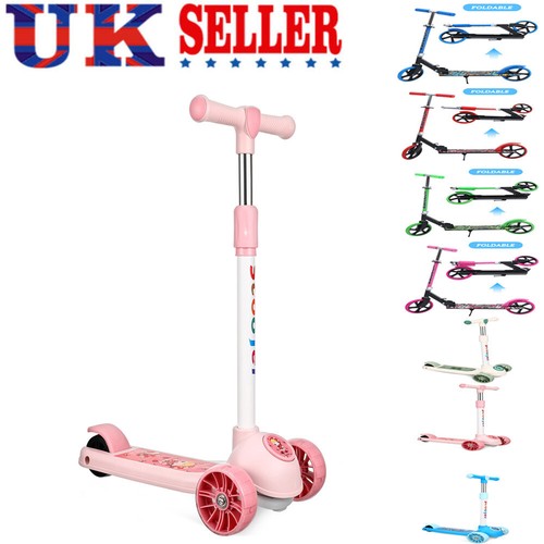 Adjustable kids scooter 3 - kids,