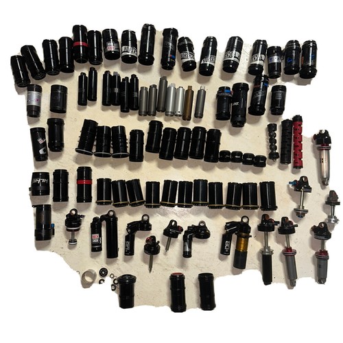 Huge lot mountain bike - lot,