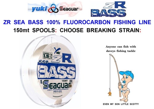 150m yuki seaguar sea bass - yuki,