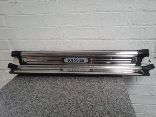 Mazda mx5 sill trims - mx5, pair