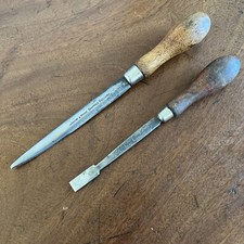2 X Moore and Wright Tools