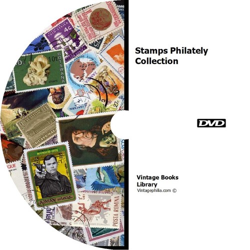 World postage stamps library - postage, *