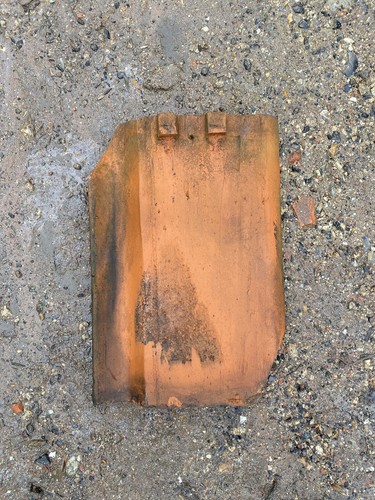 Reclaimed french clay - french,