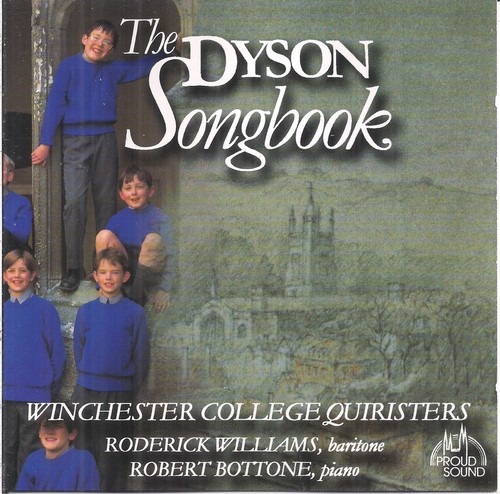 Winchester college quiristers - college,