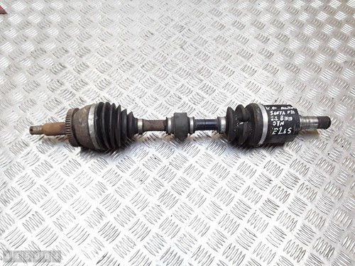 2007 hyundai santa shaft - hyundai, fe