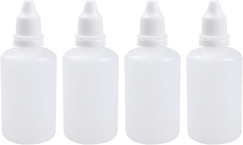 Squeeze bottles pieces 50ml - bottles,