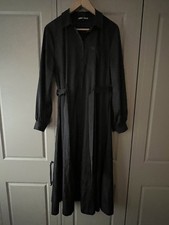 Biba Black Dress Size 16-