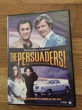 The Persuaders Complete Collection