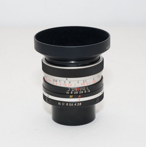Vintage sun 35mm - ys-35,