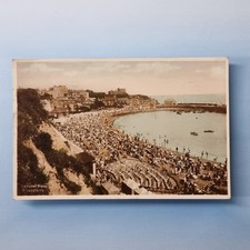 Broadstairs Postcard Kent 1929