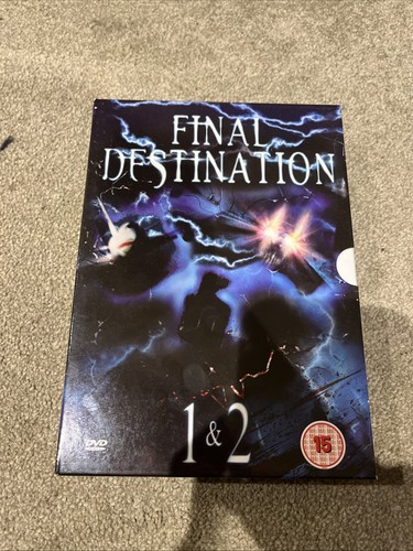 Final destination box - final, 1-2