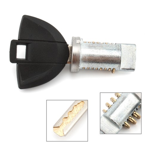 Key cylinder lock - cylinder,
