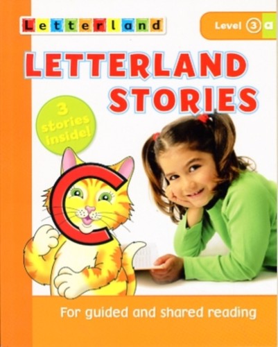 Letterland stories level - letterland, by
