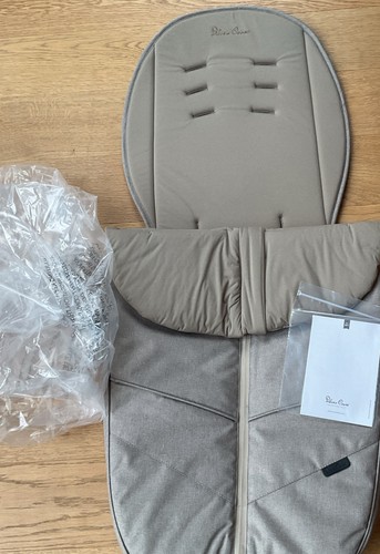Silver cross travel system - travel,