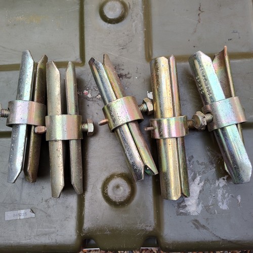 Gripco scaffolding - 5x,