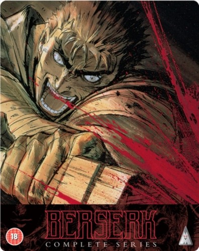 Berserk complete series - berserk,