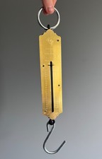 ⚖️ Hanging Hook Weighing Luggage Scale | 40kg Load Limit | Heavy Duty ⚖️