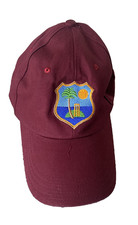 ADULT CRICKET MAROON BASEBALL