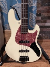 Sandberg California bass German excellence, gigbag 2x pickguards, light!  Delano