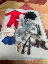 Vintage Action Man Army
