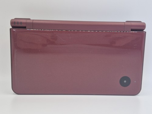 Nintendo dsi burgundy wine - nintendo, burgundy/wine