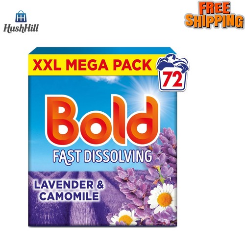 Bold lavender camomile washing - bold,