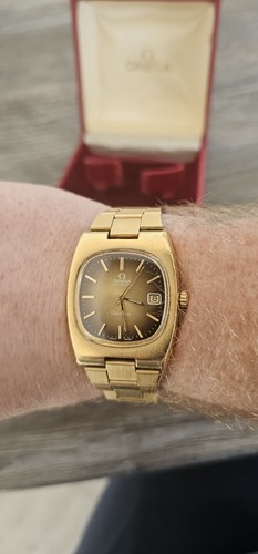Rare vintage omega geneve - rare,
