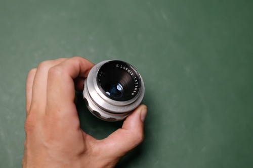 Meritar ludwig 50 lens - e.ludwig,
