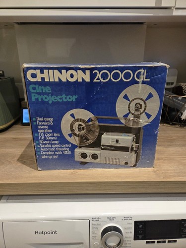 Chinon 2000gl cine - 2000gl,