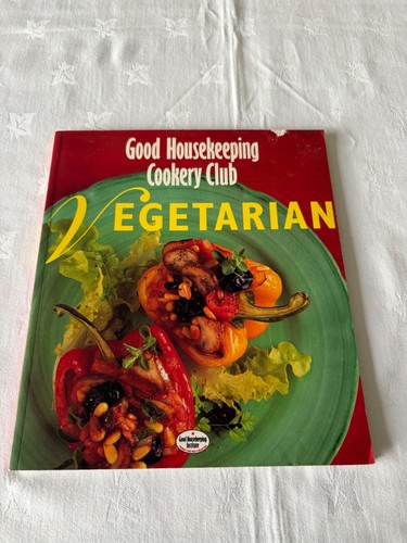 Vegetarian good housekeeping - vegetarian,