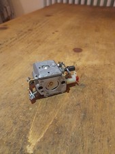 Genuine husqvarna 350 chainsaw Carburetor Carb Zama Type Assembly El32 7xa
