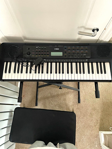 Yamaha psr e273 key - yamaha, psr-e273