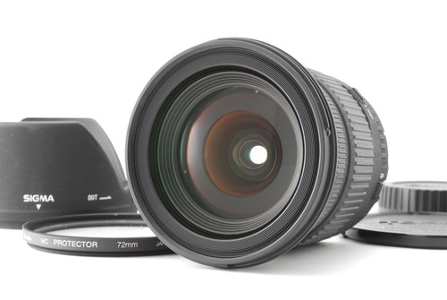 Mint sigma 17 70mm - sigma, 17-70mm