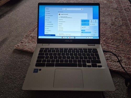 Asus chromebook c423na 6in - c423na, 11.6in