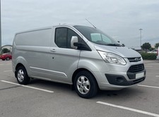 2016 Ford Transit Custom 270