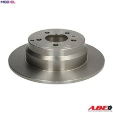 2x BRAKE DISC C4V003ABE FOR