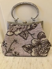 Leko London Beaded Evening Bag