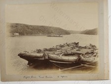 Buffalo River Pontoons East