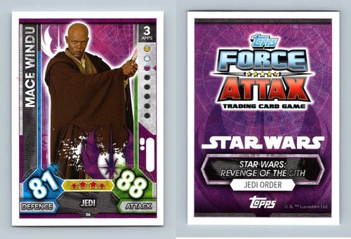 Mace windu star - star, force